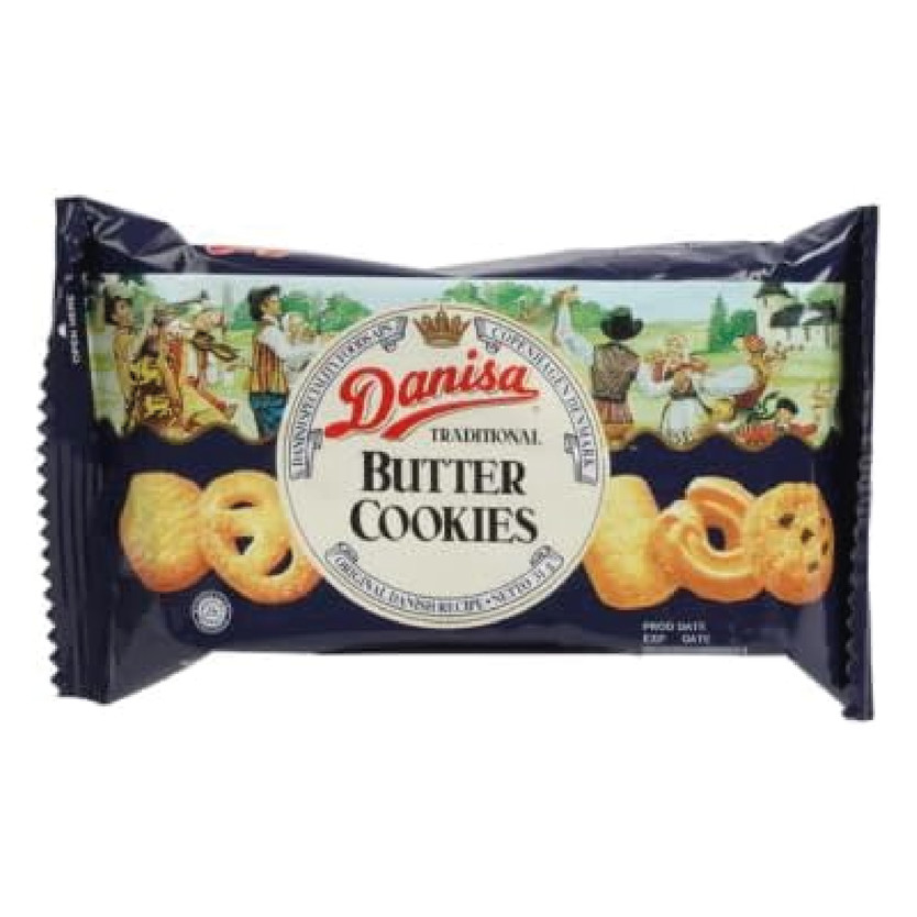 03382-حبة danisa cookies 31gm - Image 1