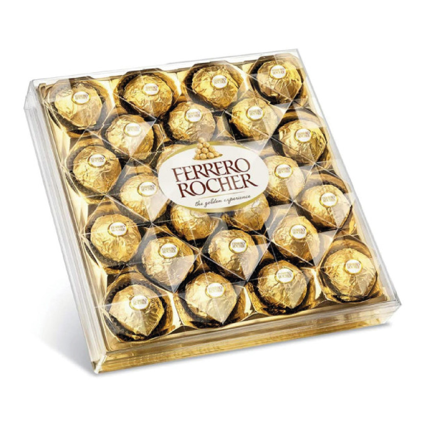 03395-حبة FERRERO ROCHER 24 PCS - Image 1