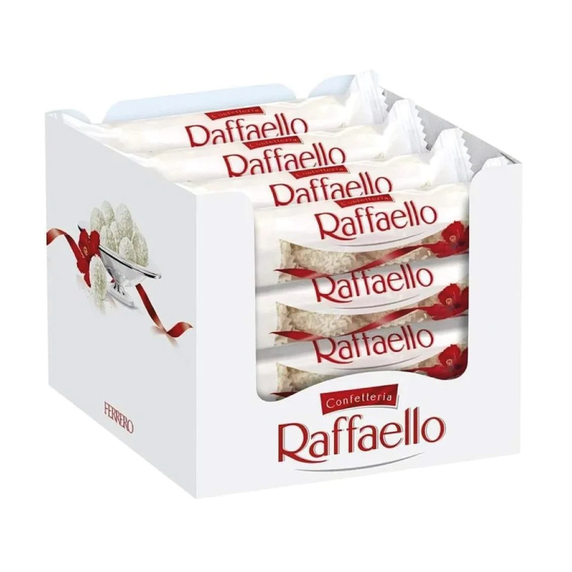 03401-باكت RAFFAELLO 3 PCS - Image 1
