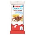 KINDER WITH CREALS 23.5  GM