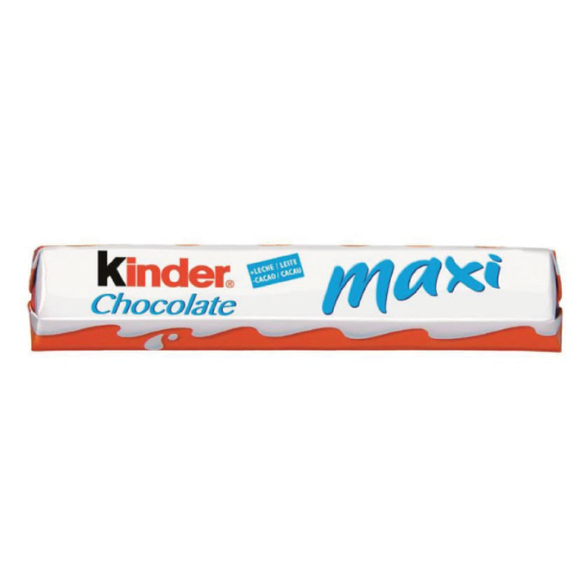 03407-حبة KINDER MAXI 21 GM - Image 1