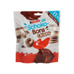 KINDER SCHOKO BONS CRISPY 89 GM