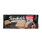 LOACKER SANDWICH DARK CHOCLATE 25 GM