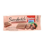 LOACKER SANDWICH HAZELNUT 25 GM