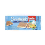 LOACKER SANDWICH MILK- VANILLA 25 GM