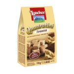 LOACKER QUADRATINI TIRAMISU 110 GM