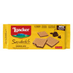 LOACKER SANDWICH CHOCLATE 75 GM