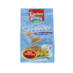 LOACKER SANDWICH MILK-VANILLA 200 GM