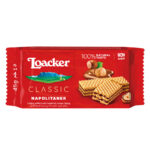 LOACKER SANDWICH HAZELNUT 45 GM