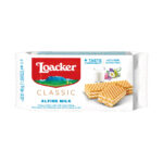 LOACKER SANDWICH MILK 45 GM
