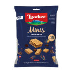 LOACKER SANDWICH COCOA 150 GM
