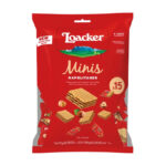 LOACKER SANDWICH HAZELNUT 150 GM