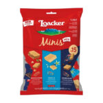 LOACKER SANDWICH MINI MIX 150 GM