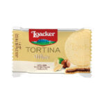 LOACKER TORTINA WHITE CHOCLATE 21 GM