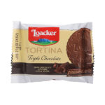 LOACKER TORTINA DARK CHOCLATE 21 GM