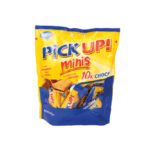 BAHLSEN PICK UP CHOCO MINIS 106 GM