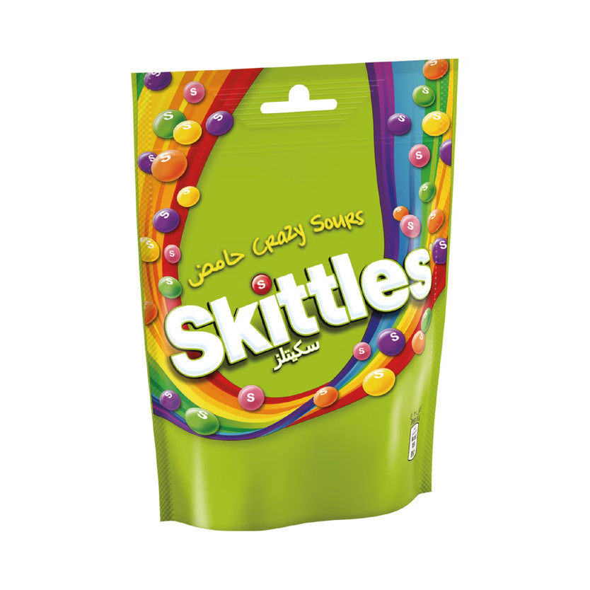 03621-حبة SKITTLES SOURS 174 GM - Image 1