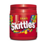 SKITTLES FRUITS 125 GM
