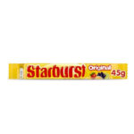 STARBURST FRUITS 45 GM
