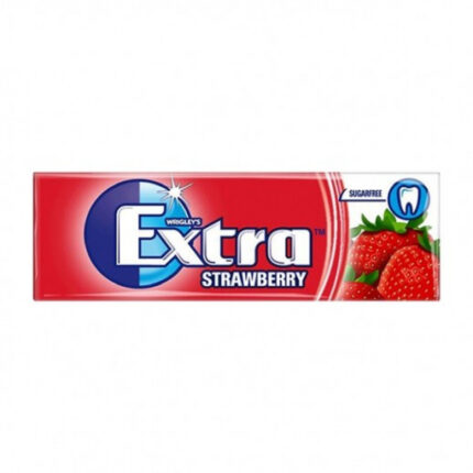 EXTRA STRAWBERRY 14 GM
