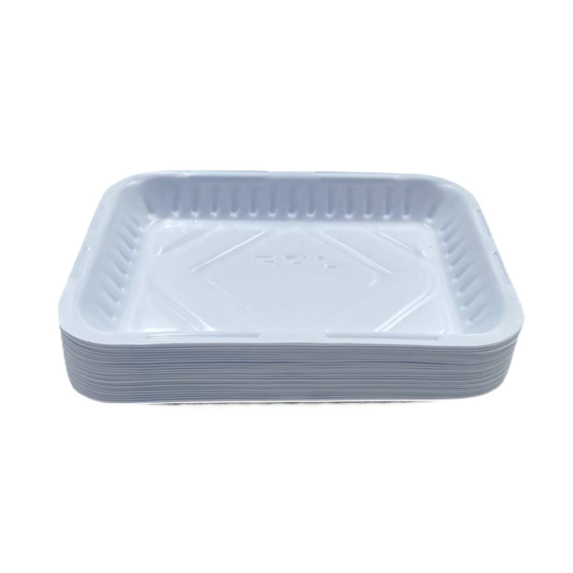 0384-حبة صحن رقم 1 ستطيل مصنع بلاستيك جدة - Image 1