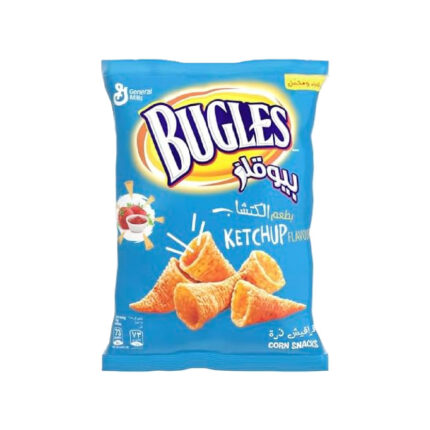 BUGLES 125G