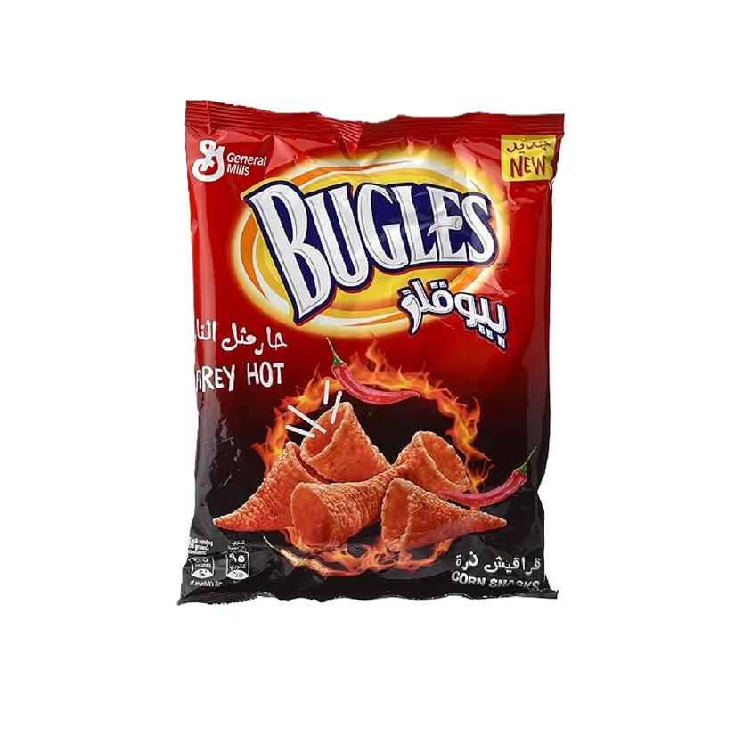 04018-حبة BUGLES 125 GM - Image 1