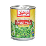 ليبيز  حبوب بازيلاء حلوة  241 ج