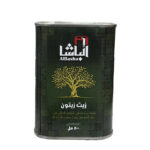 زيت زيتون متبقي الباشا 400 مل