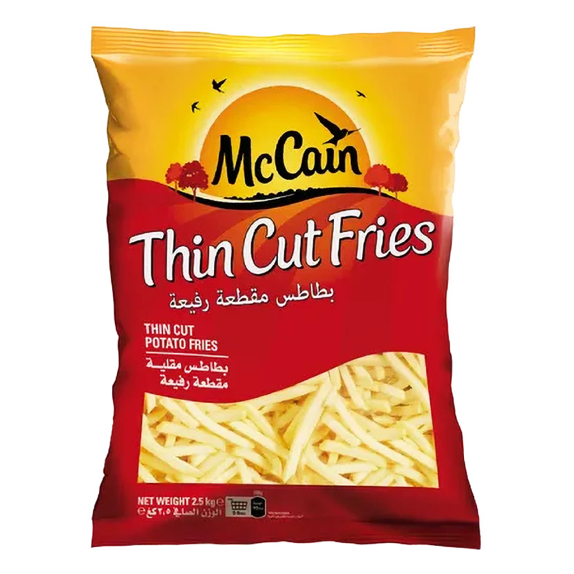 047349-حبة AL SUNBWLAH FRENCH FRIES 1.5 k - Image 1