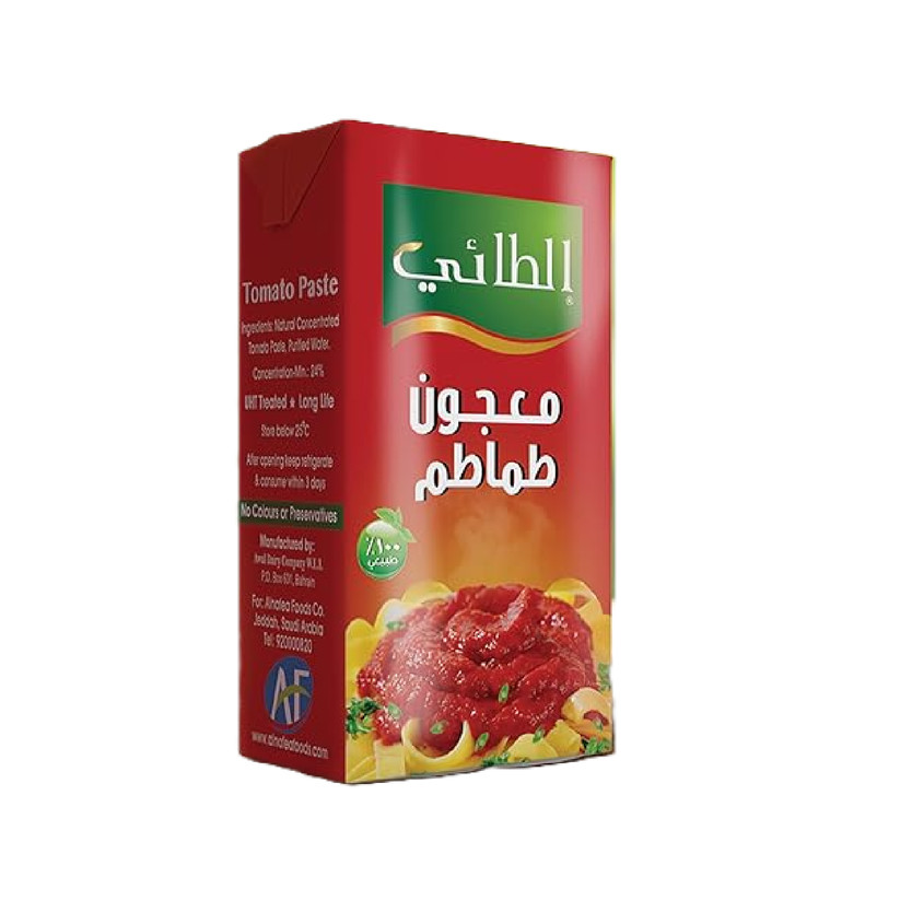 05000-حبة TAIE TOMATO PASTE 135 G - Image 1