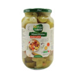 BAIDAR PICKLED CUCUMBER 1000 GM