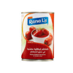 RANA PEELED TOMAATOES 400 G