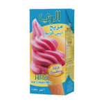 ايس كريم الري الفراولة 1 لتر