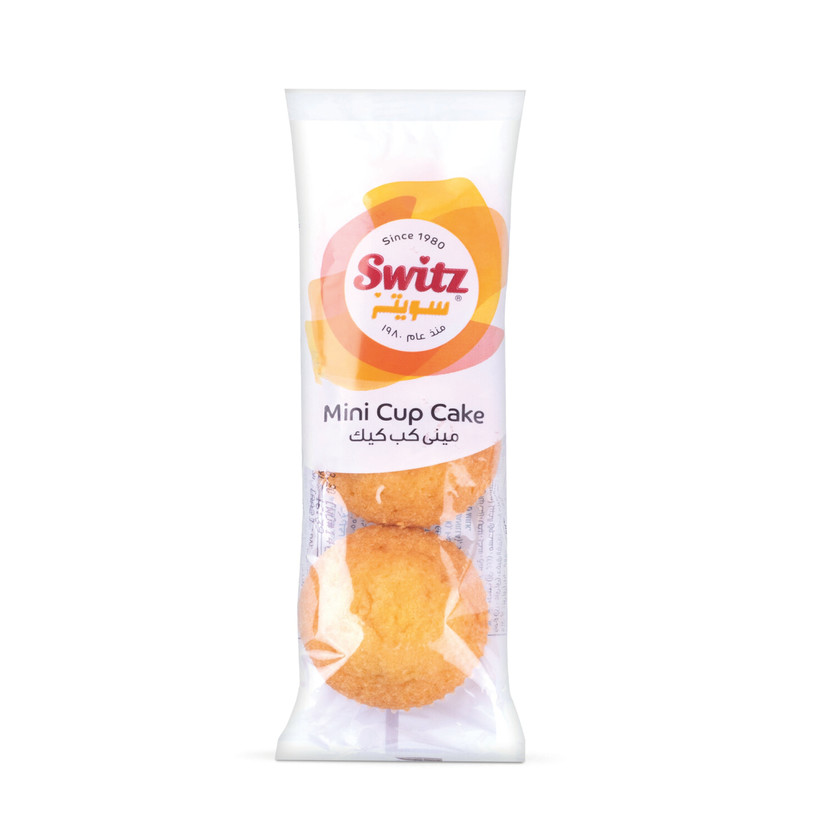 05624-حبة STD CUP CAKE VANILLA 3 PCS - Image 1
