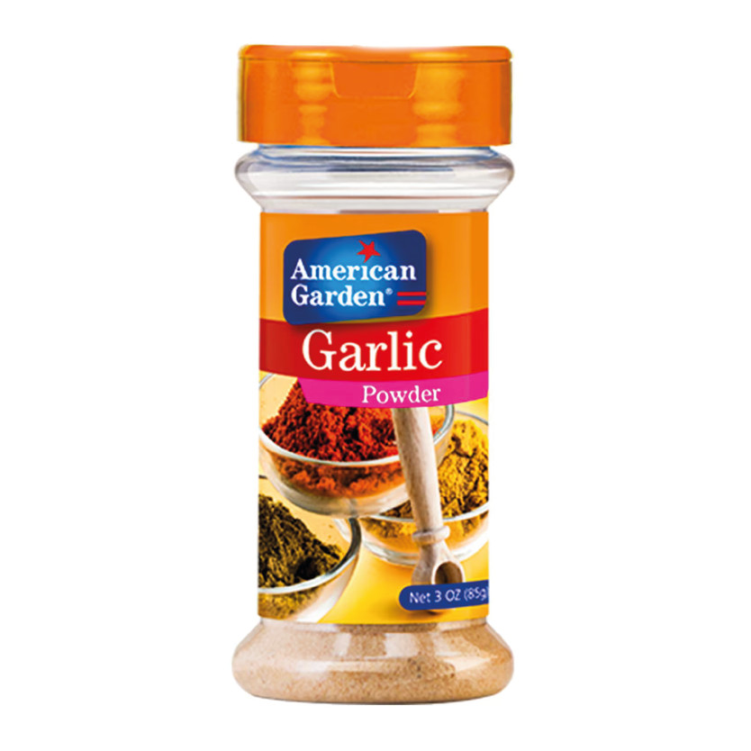 06029-حبة AG. GARLIC POWDER 454 GM - Image 1