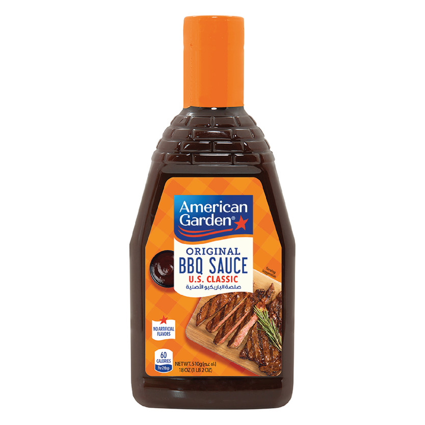06033-حبة AG. BBQ. SAUSE 510 GM - Image 1