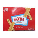 GANDOUR WAFER VANILLA BISCUITS 48 GM