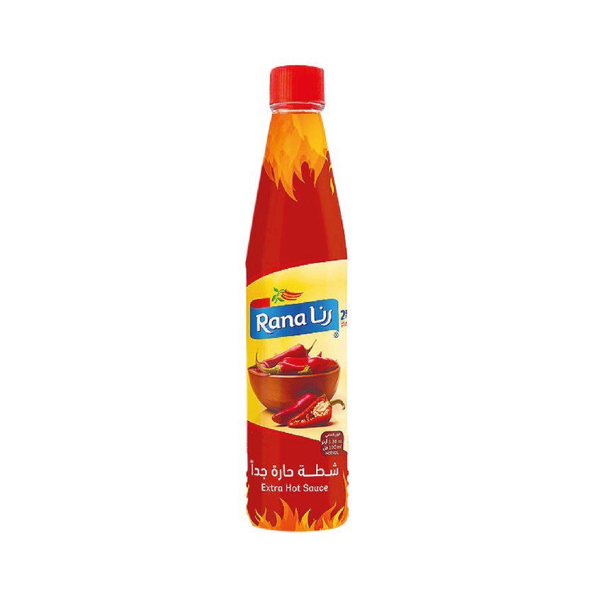 06064-حبة RANA HOT SAUSCE 3 ONZ - Image 1