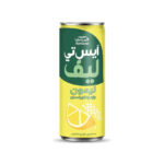 مشروب ايس ليف شاي  ليمون 240 مل
