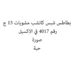 AL BATAL POTATO CHIPS CHEESE12 GM