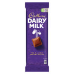 CHOCLATE DAIRY MILK 90 GM