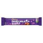 CHOCLATE DAIRY MILK BUBBLY 28 GM