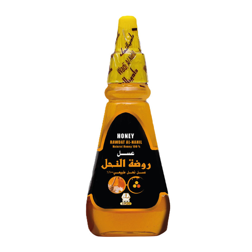 09431-حبة RAWDA ALNHL HONEY 380 G - Image 1