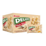 BISCUIT WAFER ROLL ULKER VANILLA 30 GM