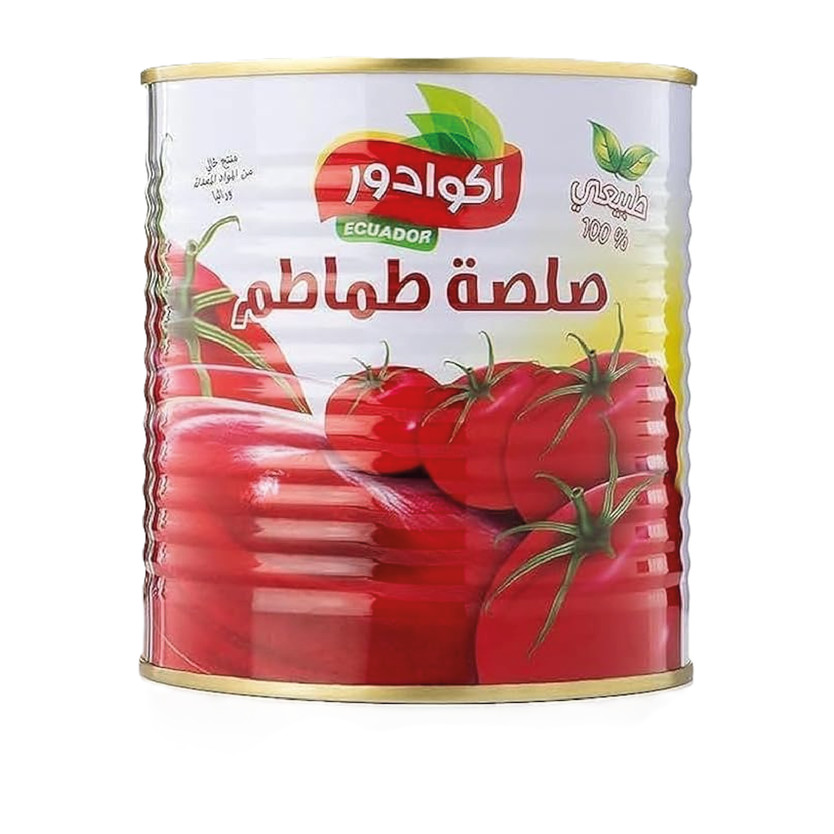 095251-حبة صلصة طماطم اكوادور 800 جم - Image 1