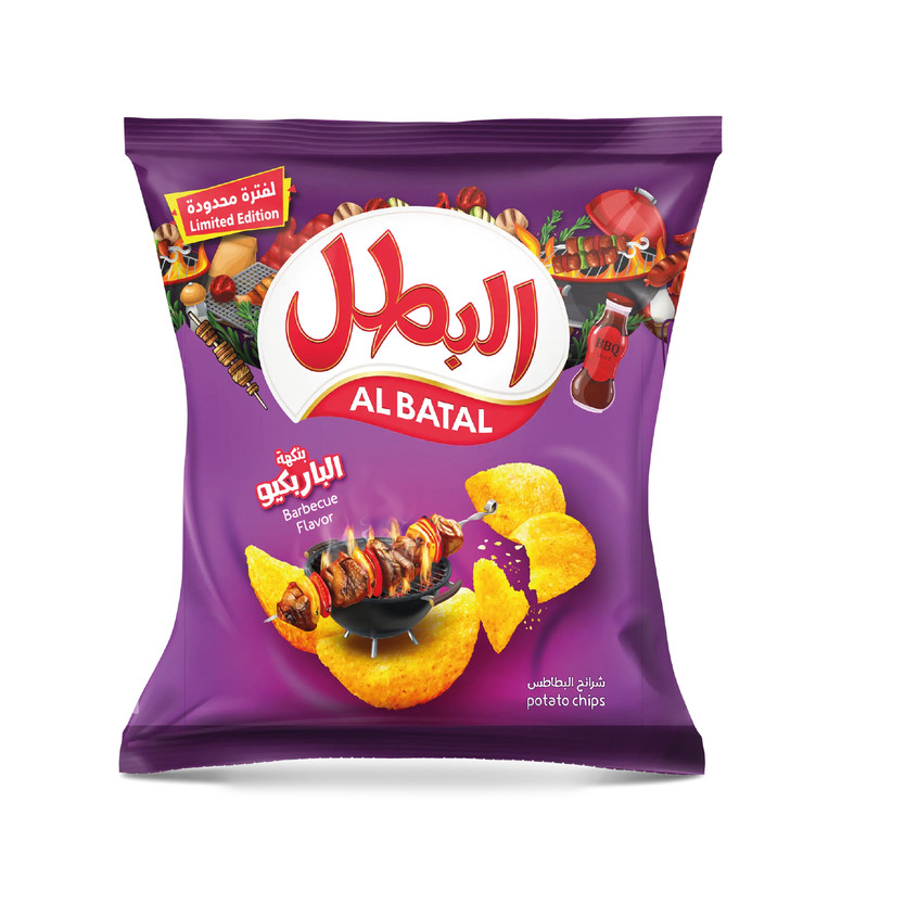 096859-حبة بطاطس البطل مشوي 110 جم - الصورة 1