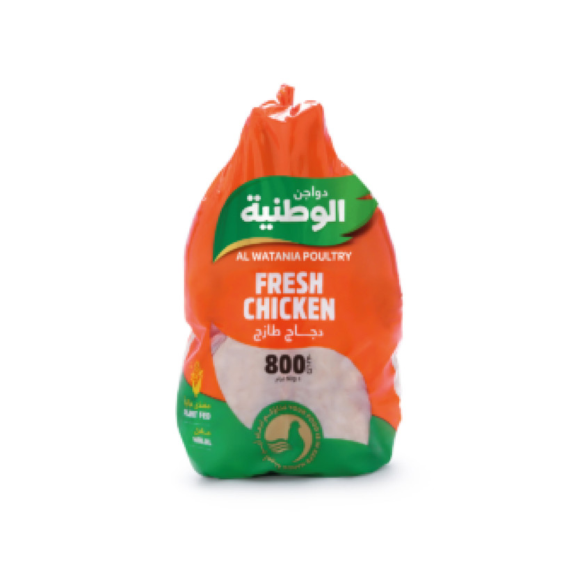 10089-حبة دجاج طازج الوطنية 800 - الصورة 1