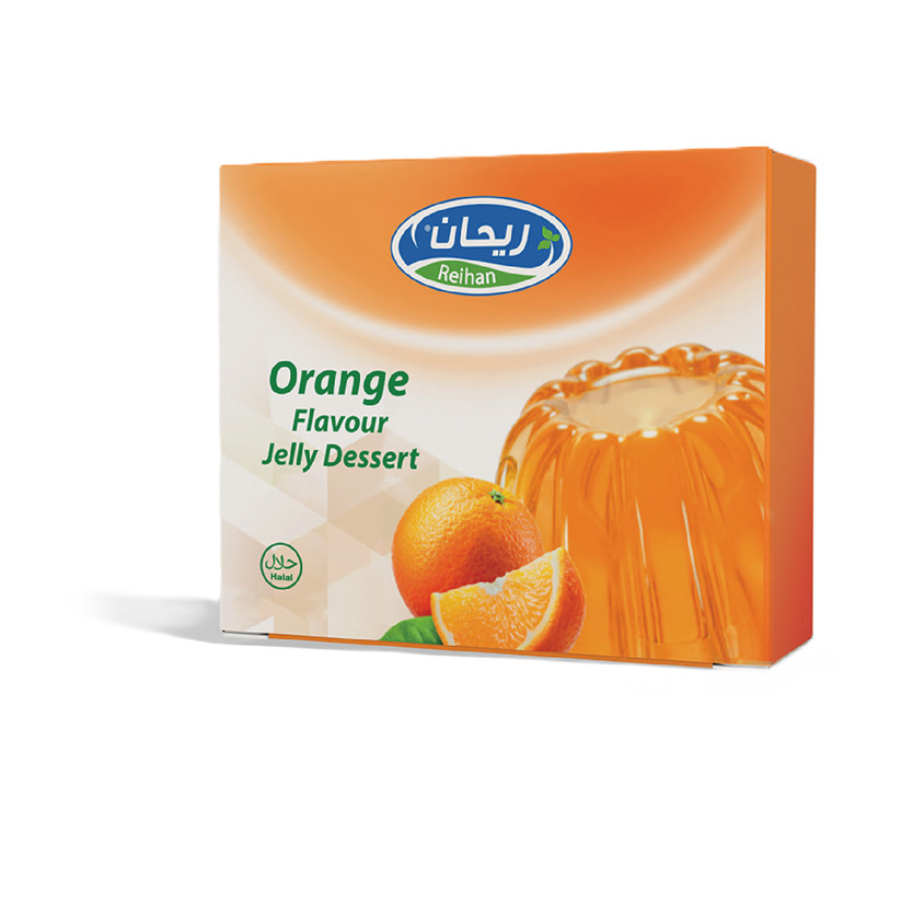 100995-حبة ريحان جيلي البرتقال 85 ج - Image 1