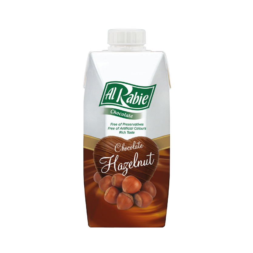 10154-حبة AL RABIE NECTAR PINEAPLE DRINK 18*330 ML - Image 1